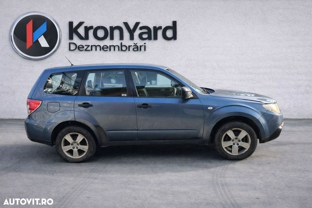 Dezmembrari dezmembrez  Subaru Forester 2.0 Diesel 2.0 Benzina 2007-2010  EE20  EJ204 - 8