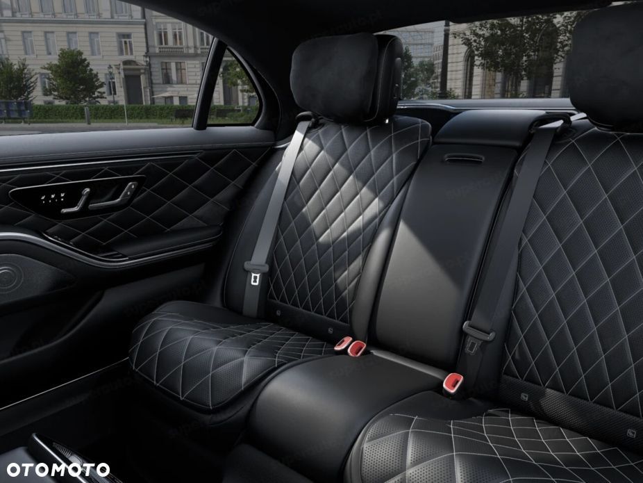 Mercedes-Benz Klasa S 450 d mHEV 4-Matic L AMG Line 9G-TRONIC - 13