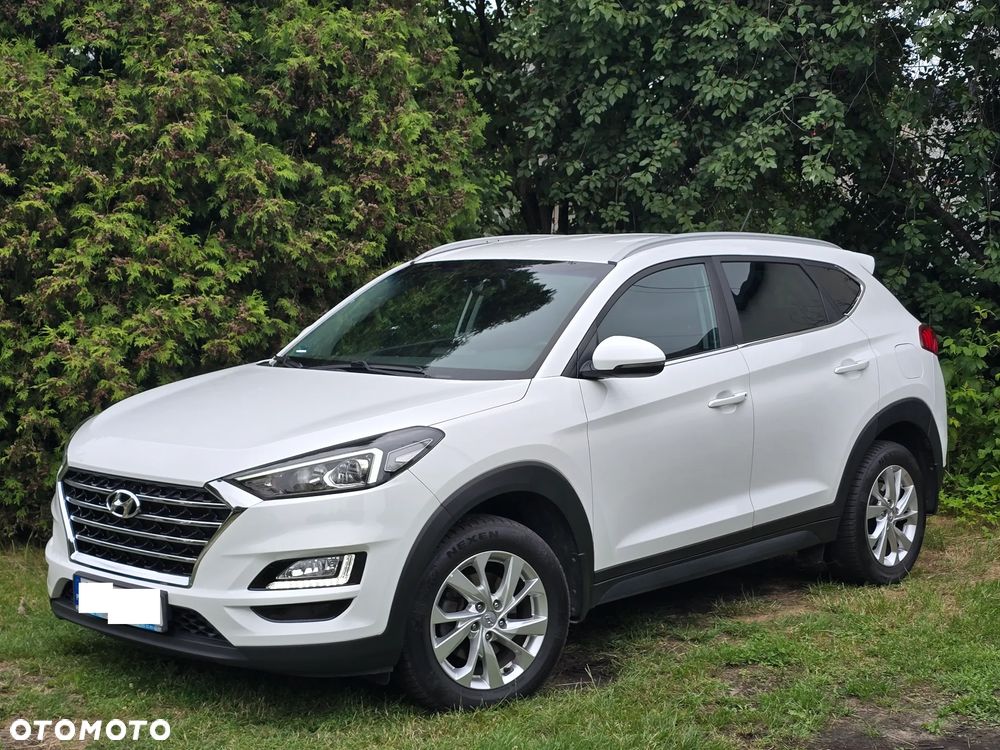 Hyundai Tucson 1.6 GDi Comfort 2WD - 29