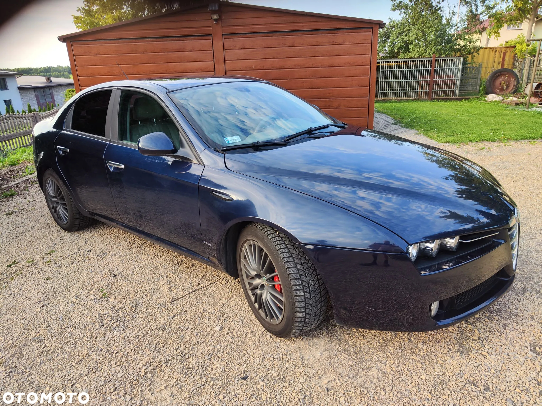 Alfa Romeo 159 - 4