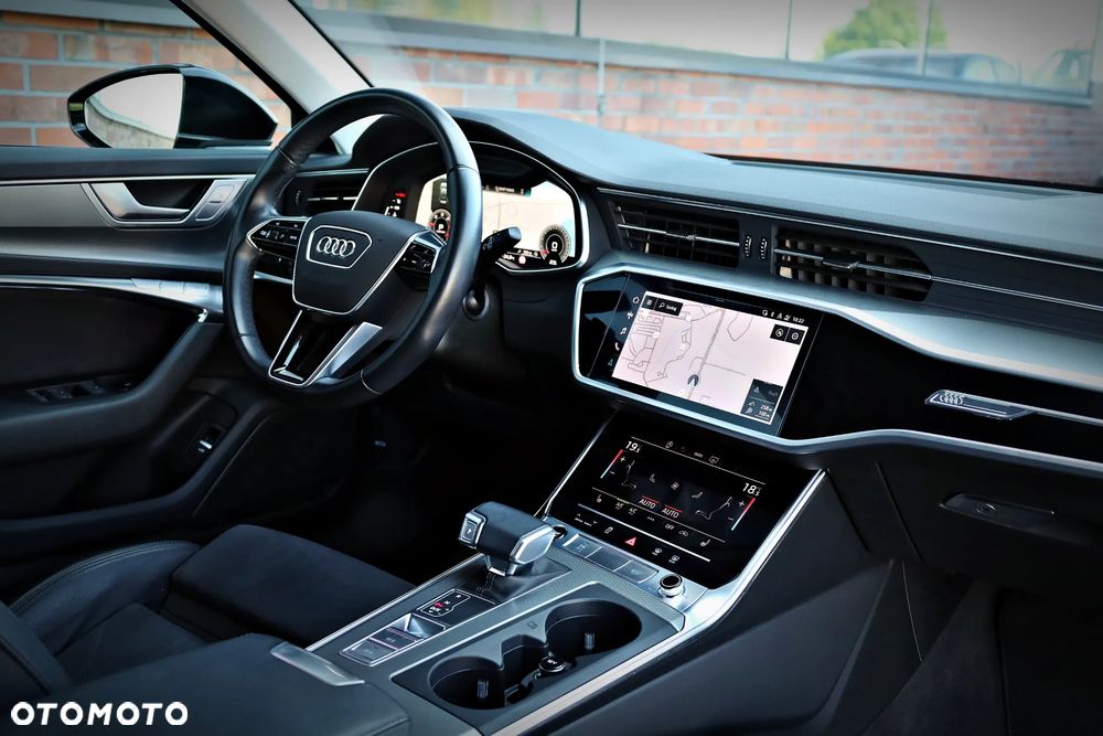Audi A6 Limousine - 13