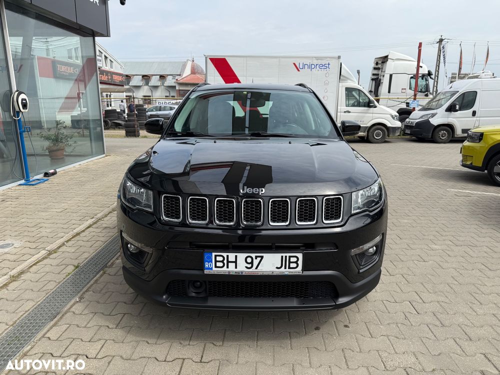 Jeep Compass 1.3 T4 4xe Automatik Limited - 9