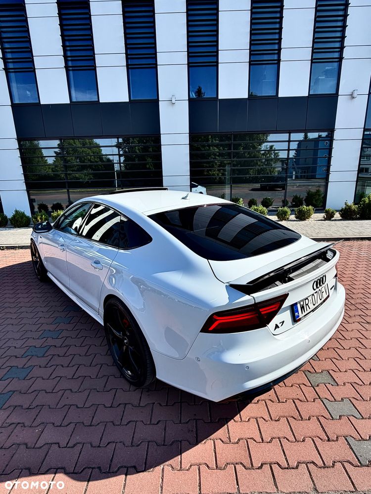 Audi A7 Sportback 3.0 TDI Quattro Tiptronic - 7