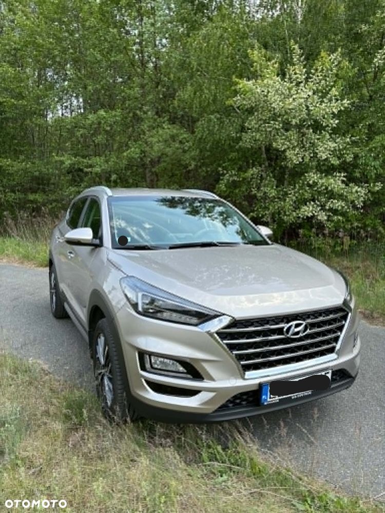 Hyundai Tucson 1.6 GDi Comfort 2WD - 2