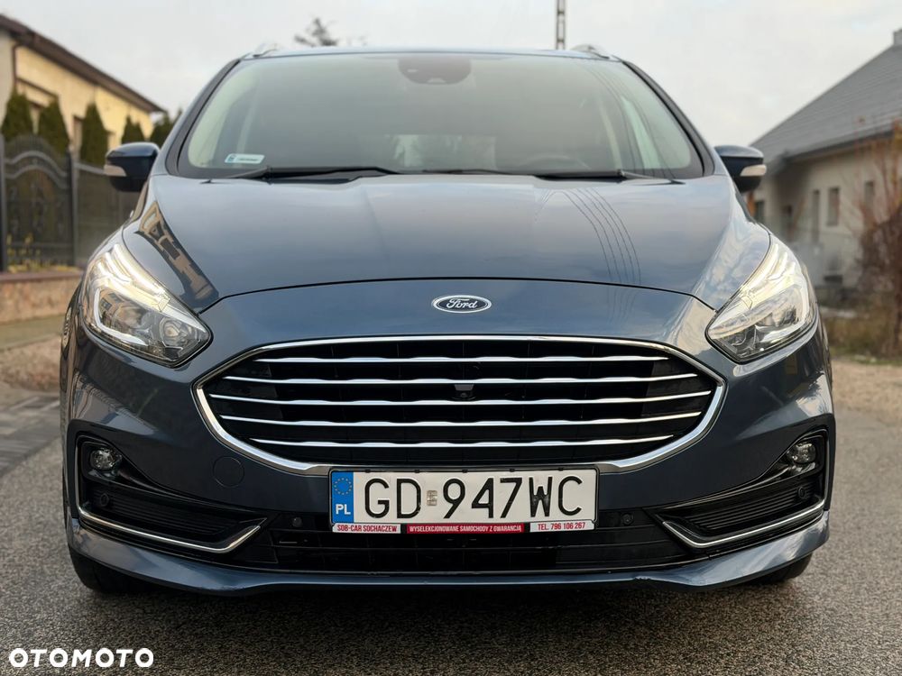 Ford S-Max 2.0 EcoBlue Titanium - 2