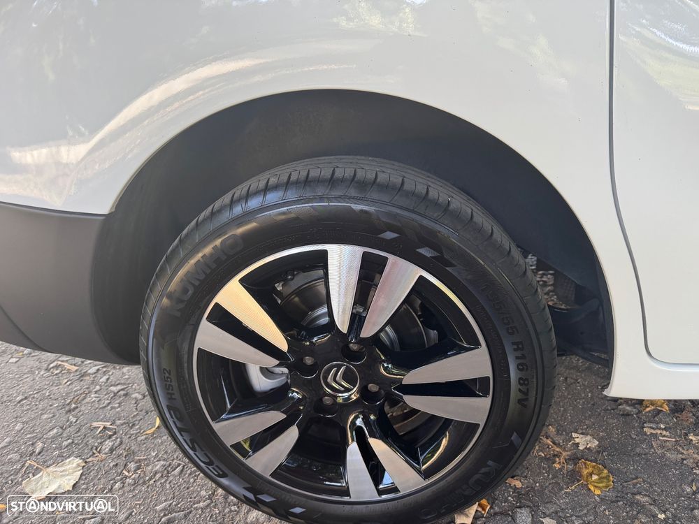 Citroën Berlingo 1.6 BlueHDi Feel ETG6 - 13