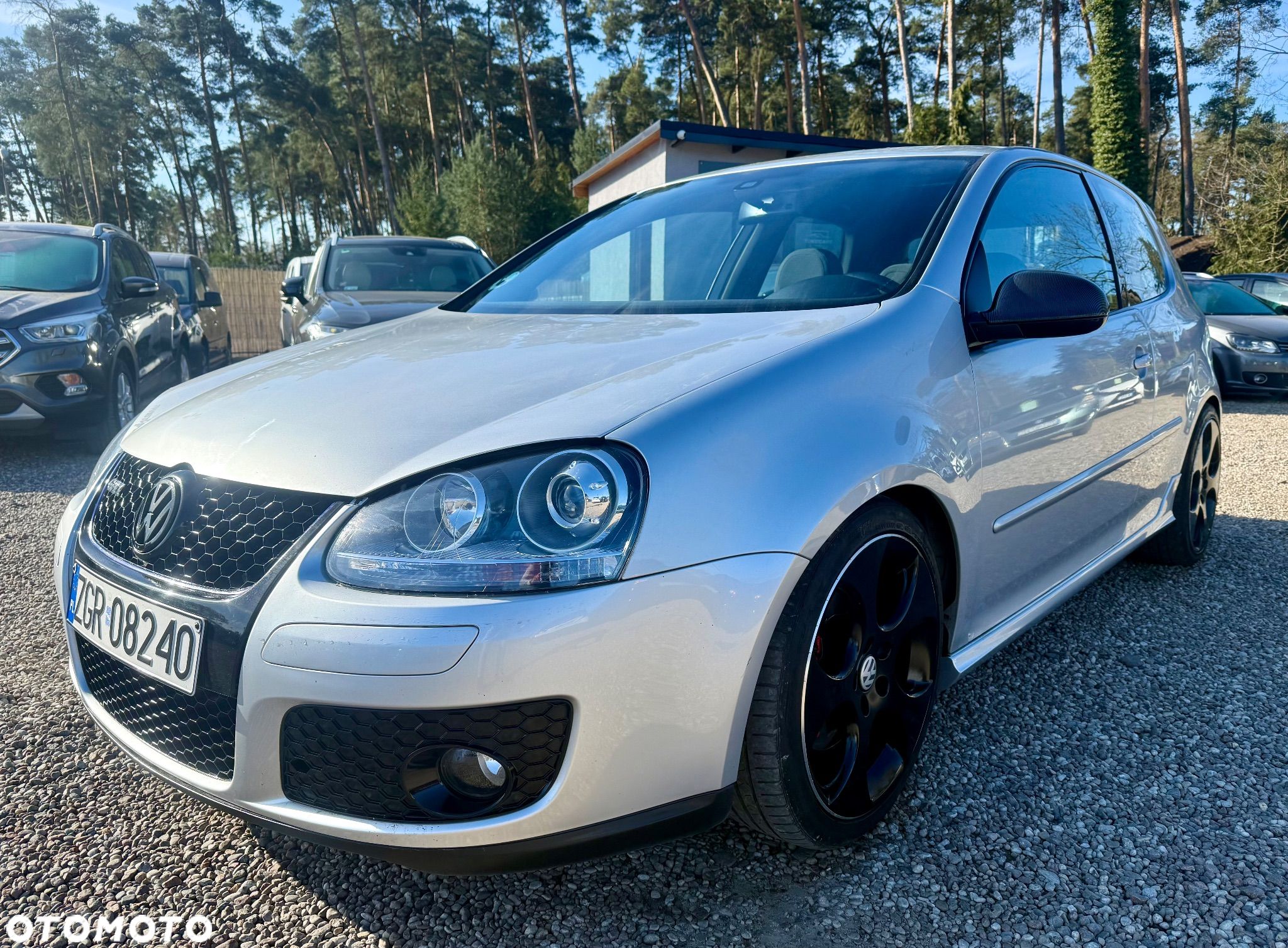 Volkswagen Golf V 2.0 TSI GTI DSG - 1