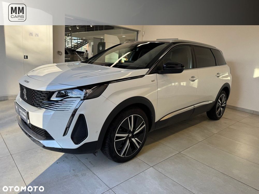 Peugeot 5008 2.0 BlueHDi GT Pack S&S EAT8