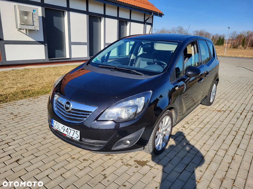Opel Meriva 1.4 T Cosmo - 1