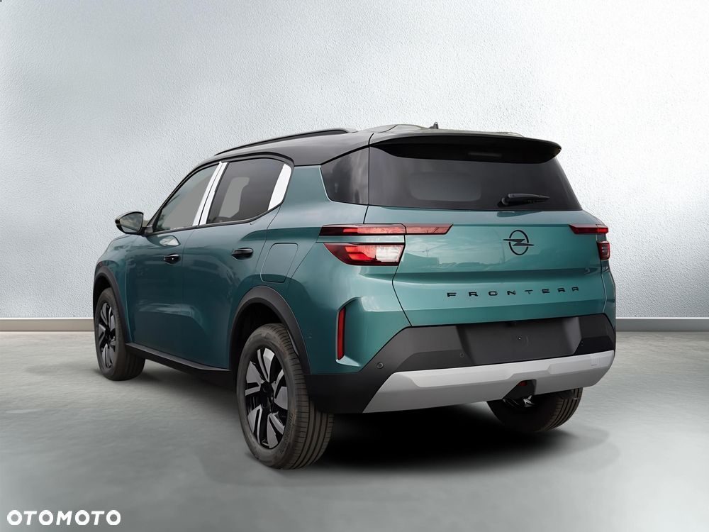 Opel Frontera 1.2 T mHEV GS eDTC6 - 6