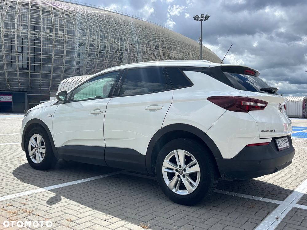 Opel Grandland X 1.2 Start/Stop Business Elegance - 5