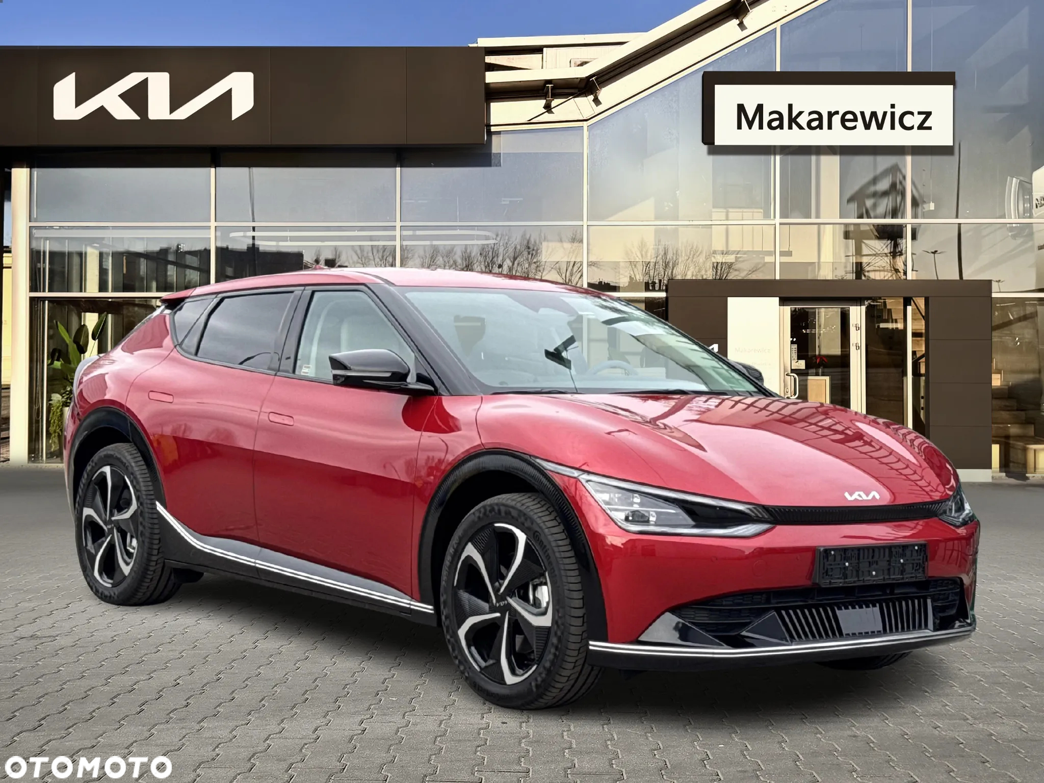 Kia EV6 77.4kWh Plus - 7