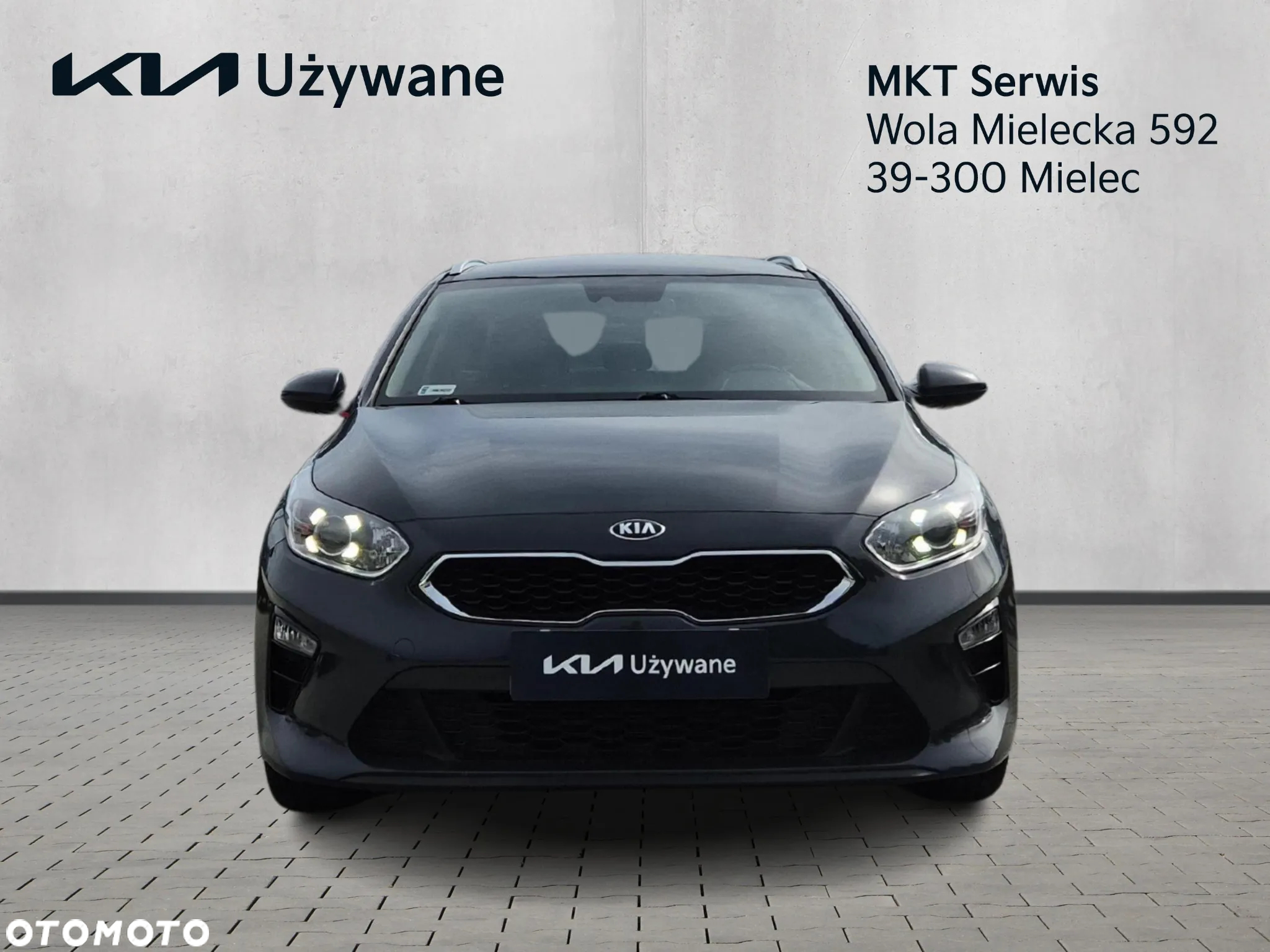 Kia Ceed Cee'd 1.6 CRDi M DCT - 8