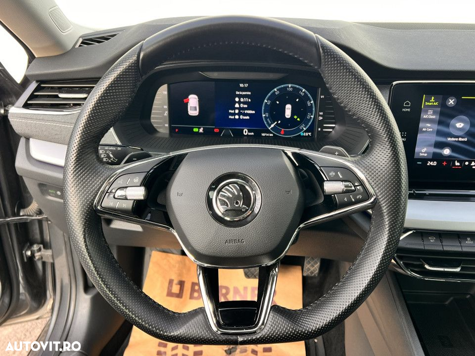 Skoda Octavia - 32