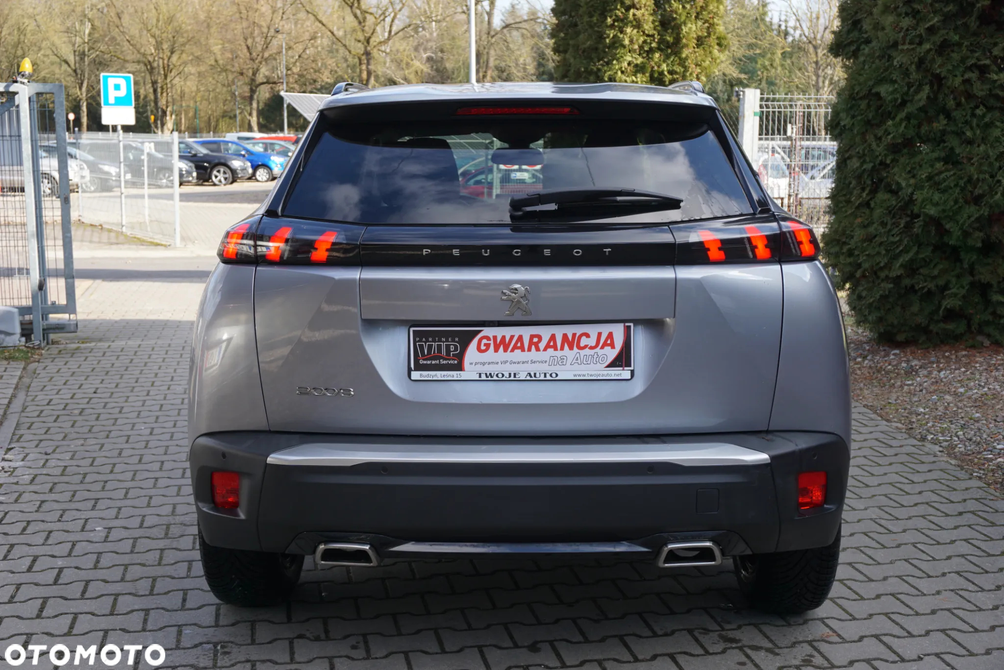 Peugeot 2008 1.2 PureTech GT Pack S&S EAT8 - 4