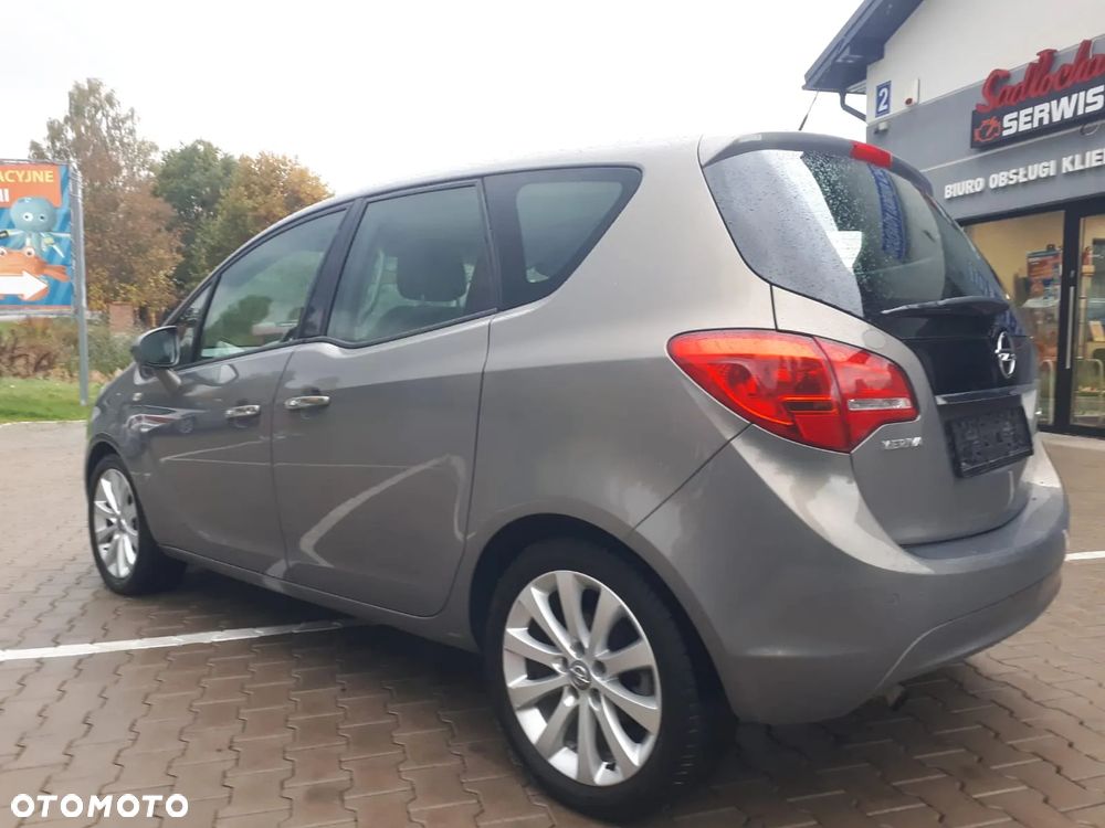 Opel Meriva 1.4 T Cosmo - 6