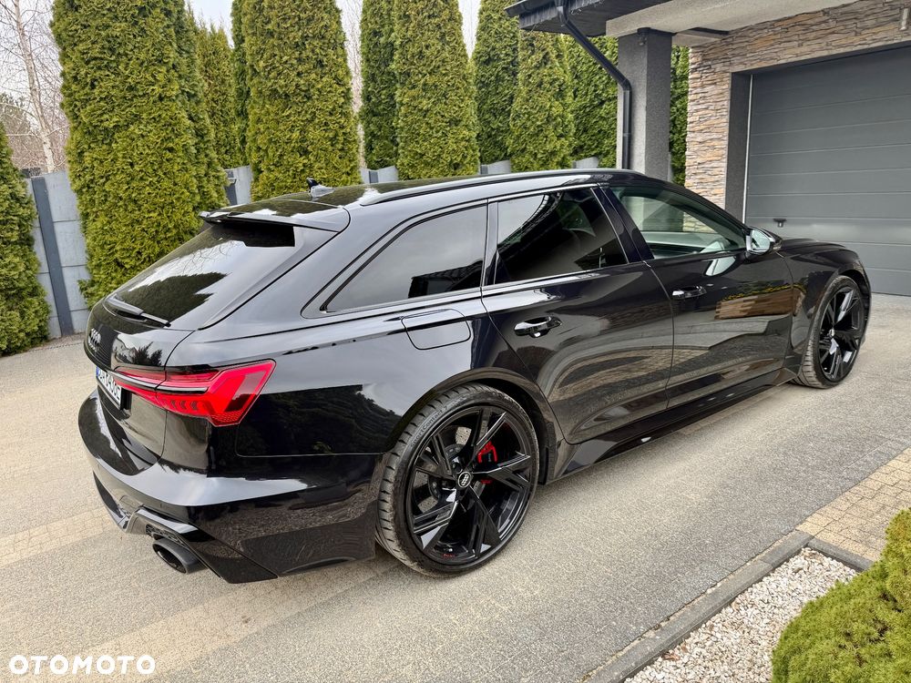 Audi RS6 - 8