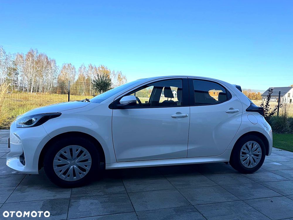 Toyota Yaris 2022 photo 5