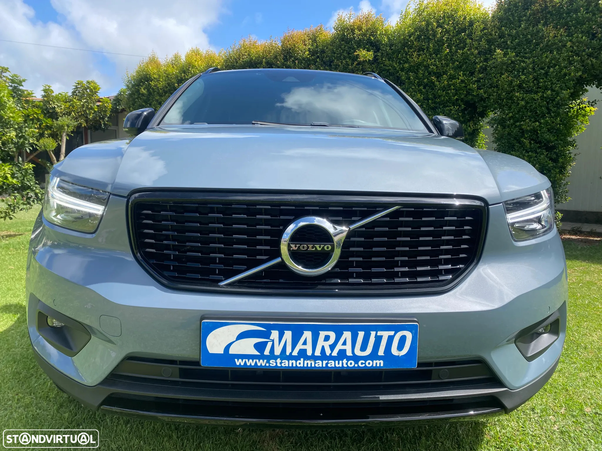 Volvo XC 40 1.5 T5 PHEV R-Design Expression - 3