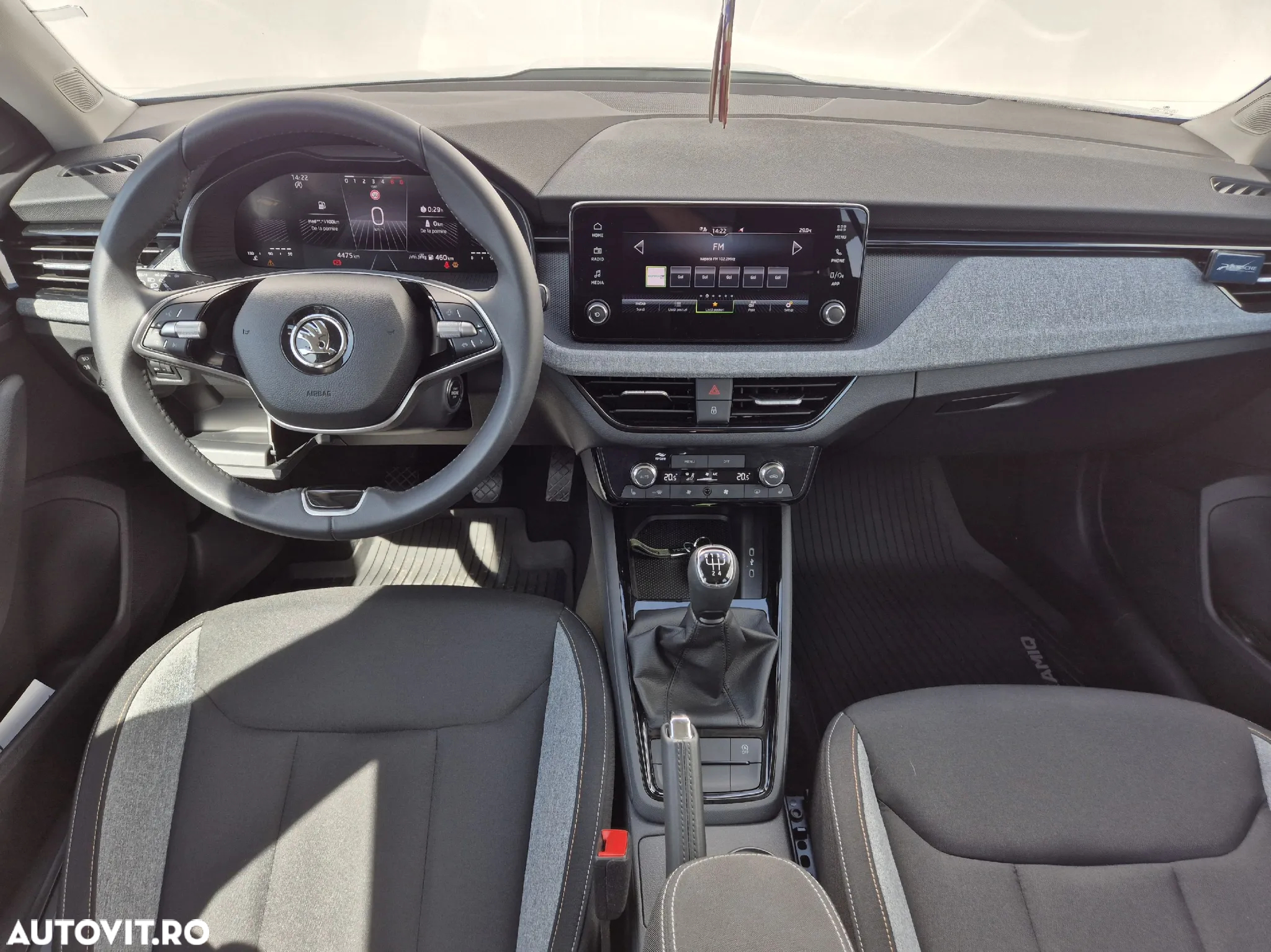 Skoda Kamiq 1.0 TSI Selection - 12
