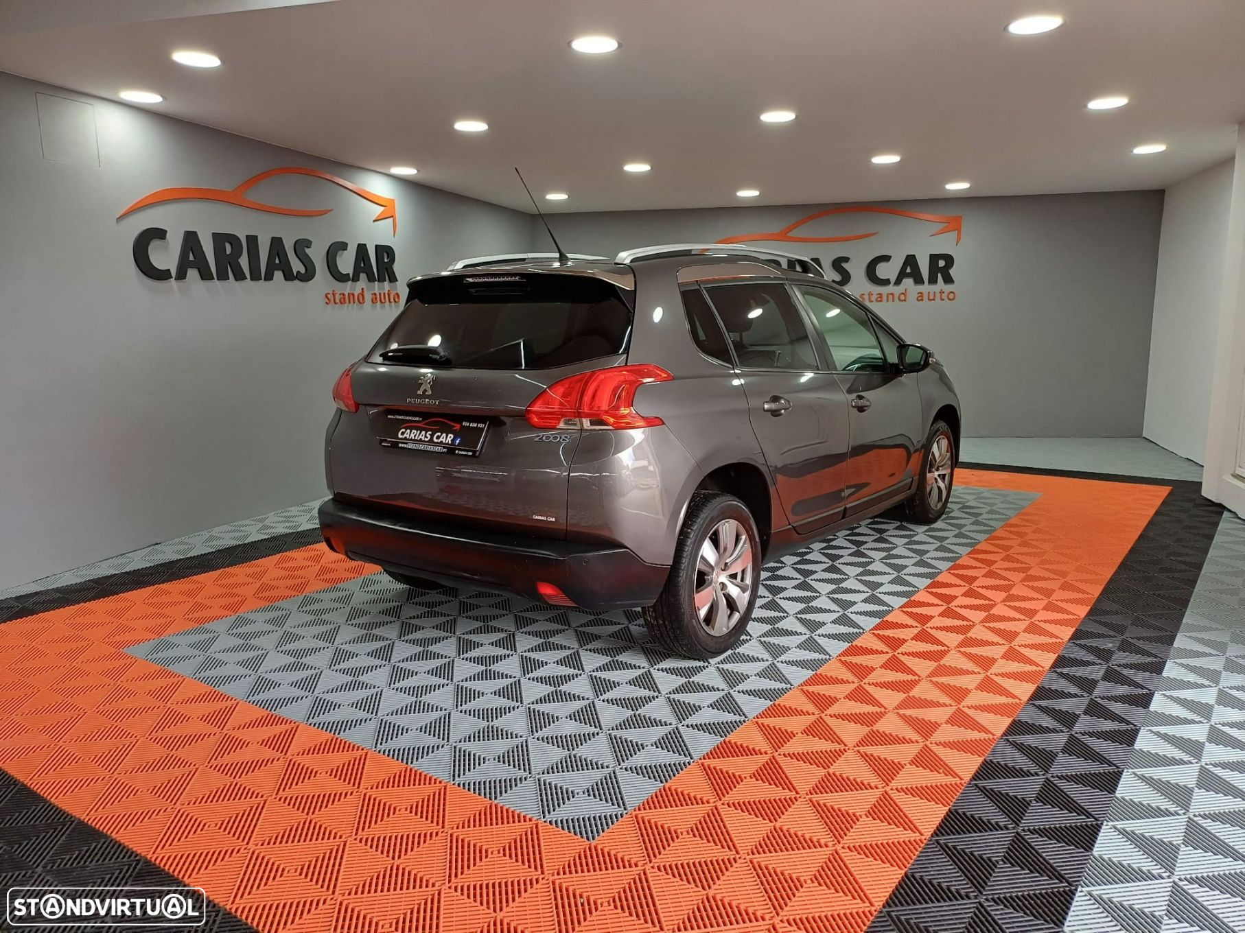 Peugeot 2008 1.4 HDi Allure - 5