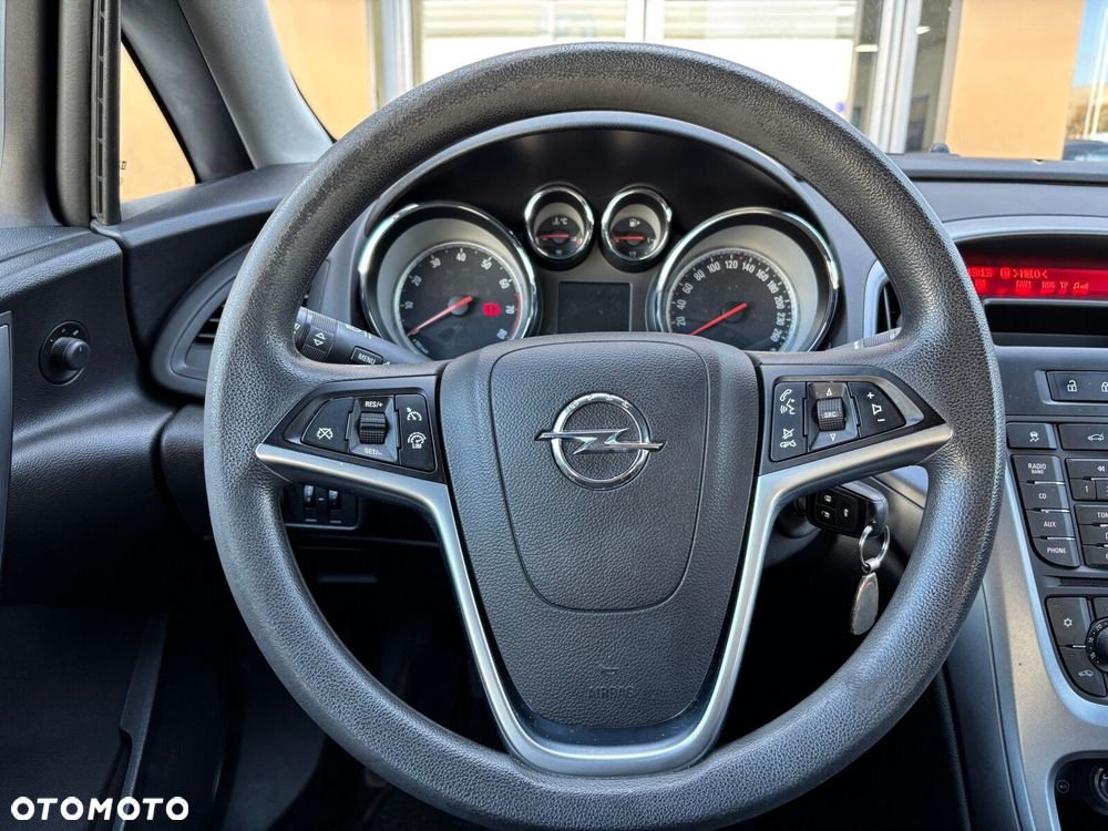 Opel Astra 1.6 Energy EU6 - 21
