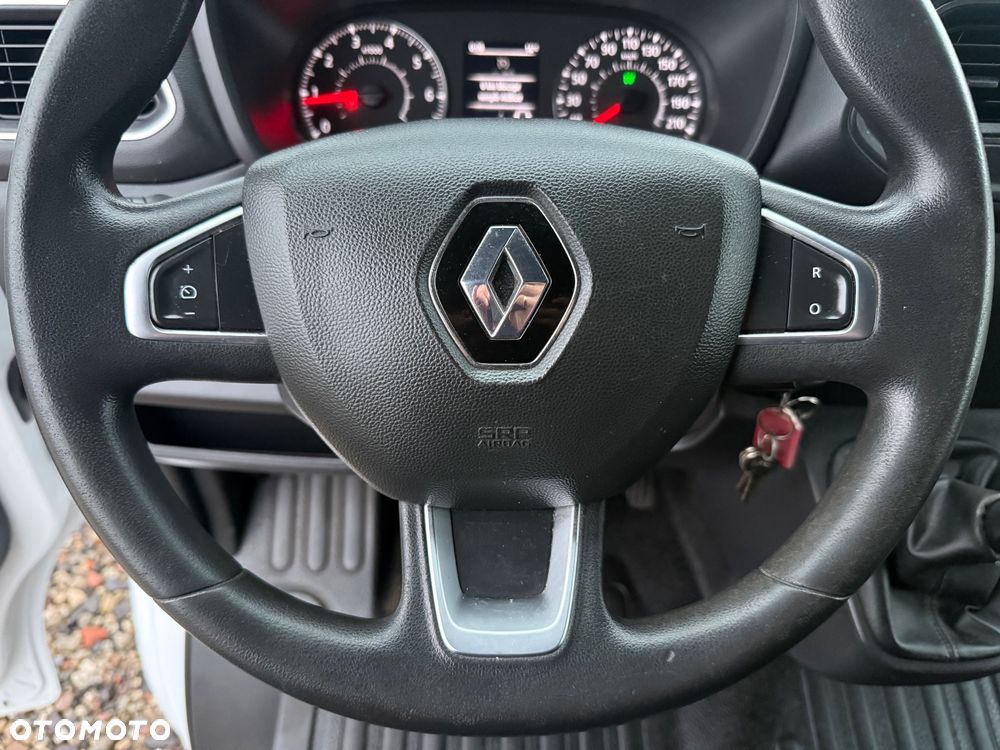 Renault MASTER L2H2 klima,tempomat, pdc, 135km, hak, sensory - 15