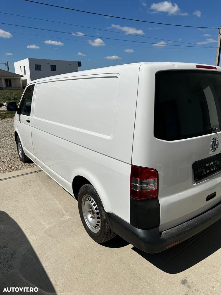Volkswagen Transporter Autosasiu Cabina Dubla 2.0 TDI - 8