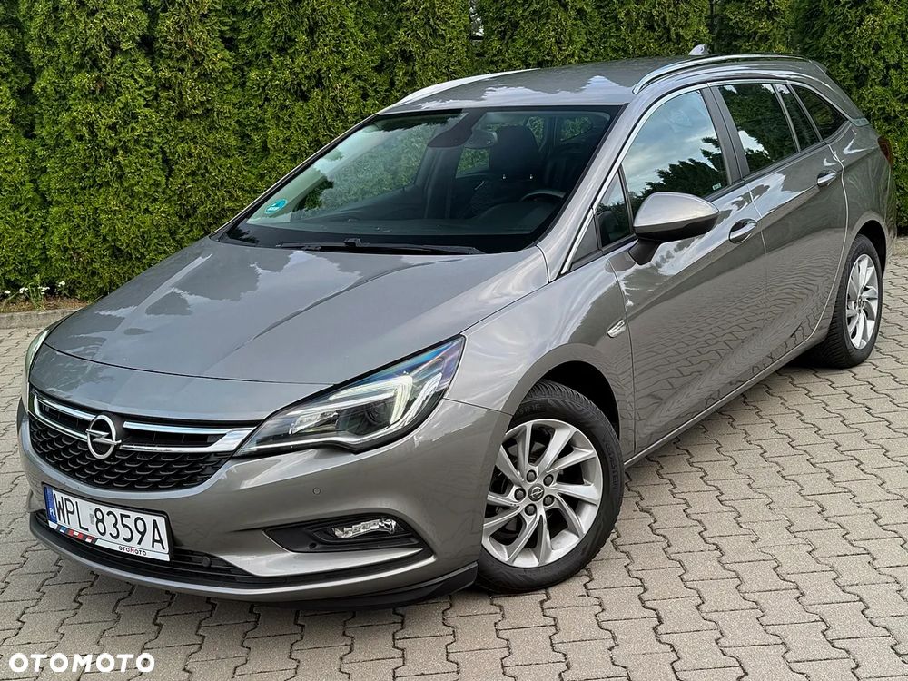 Opel Astra 1.6 D (CDTI) Innovation - 26
