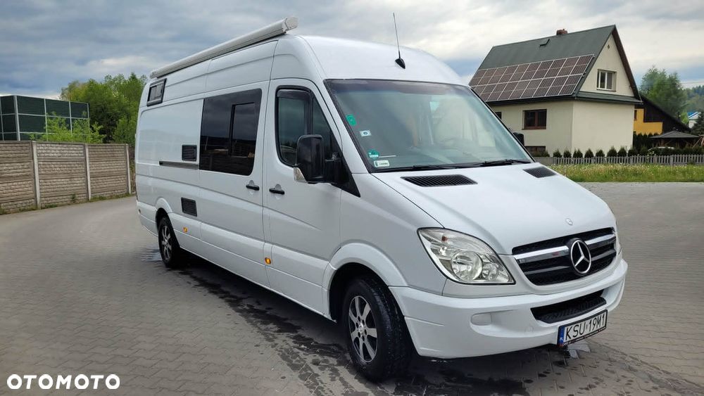 Mercedes-Benz Sprinter - 4