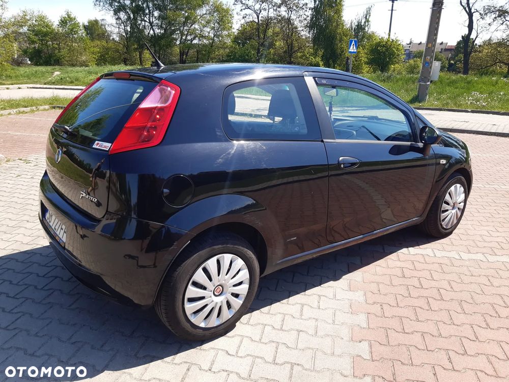 Fiat Grande Punto 1.4 8V Active - 5
