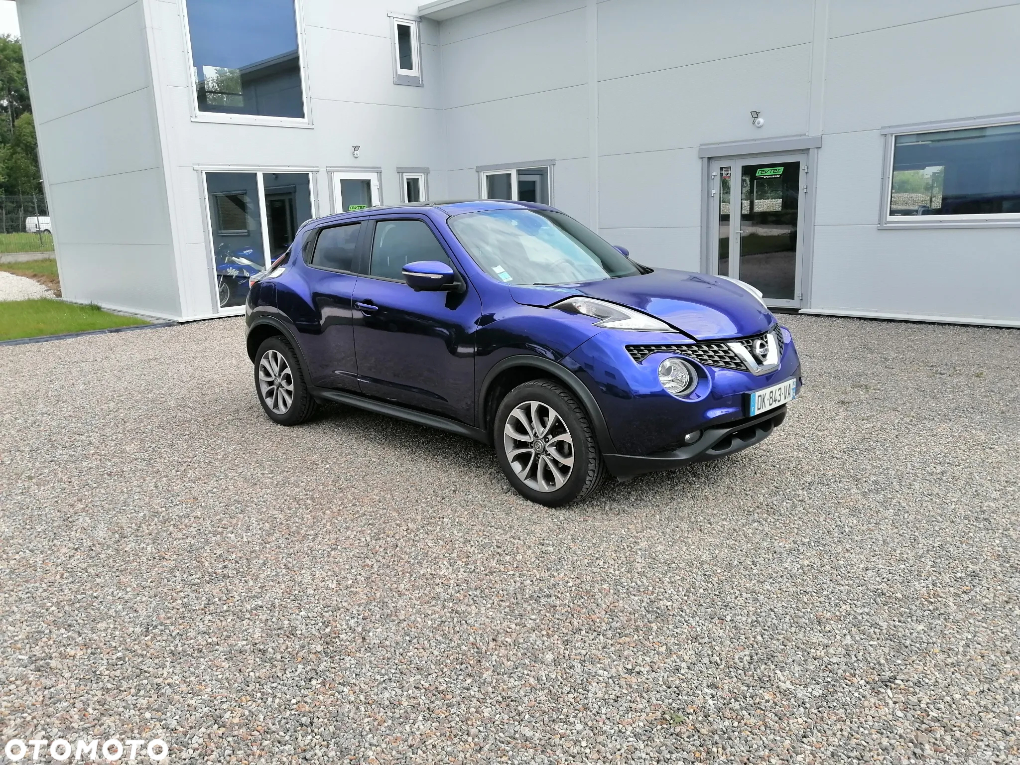 Nissan Juke 1.5 dCi Dynamic Edition EU6 - 2