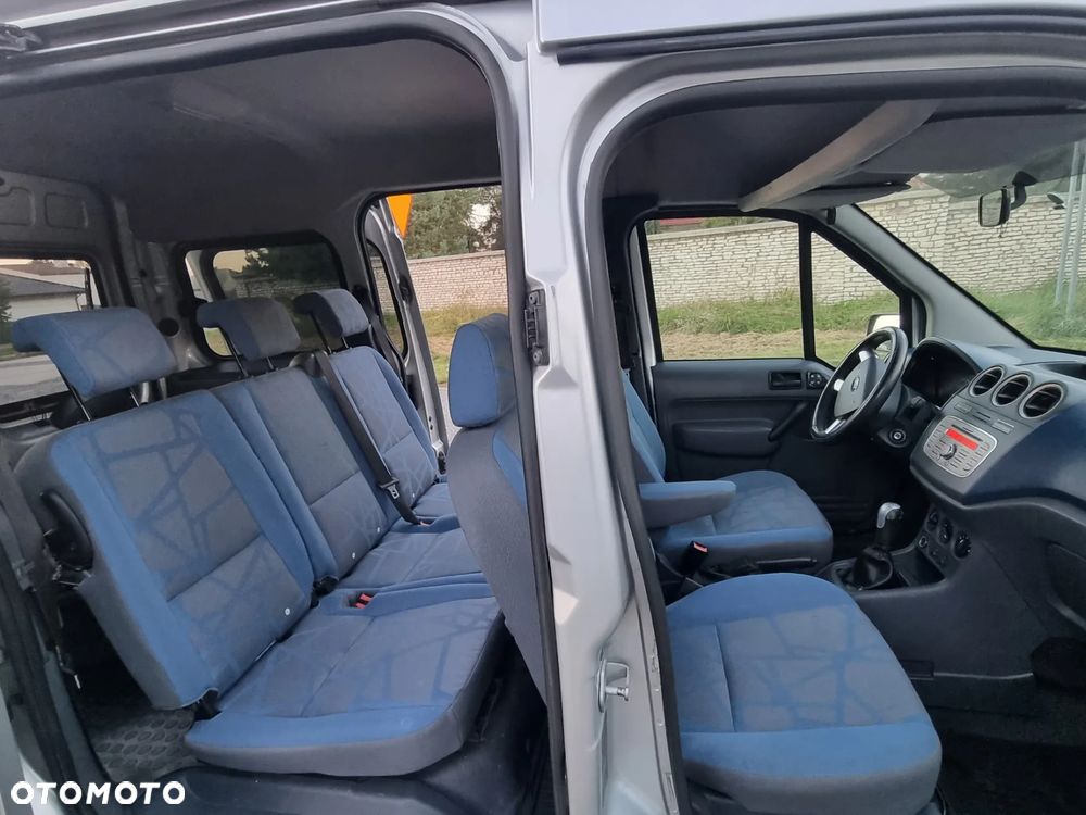 Ford Transit Connect 200 SWB Limited - 27