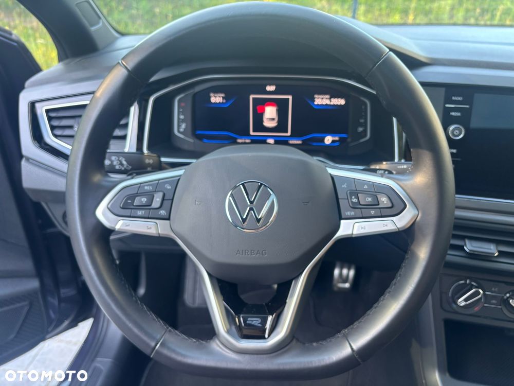 Volkswagen Taigo 1.0 TSI OPF DSG R-Line - 22