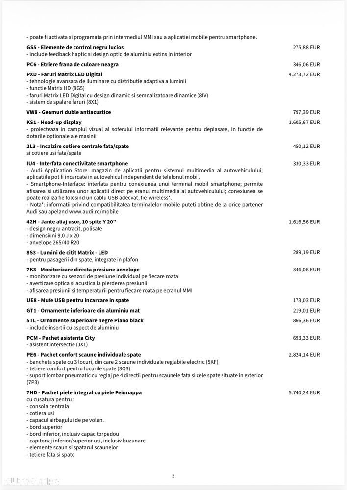 Audi A8 - 28