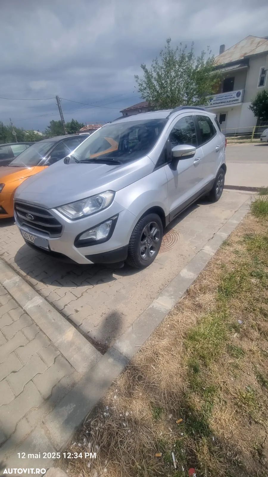 Ford EcoSport 1.5 EcoBlue Trend - 1