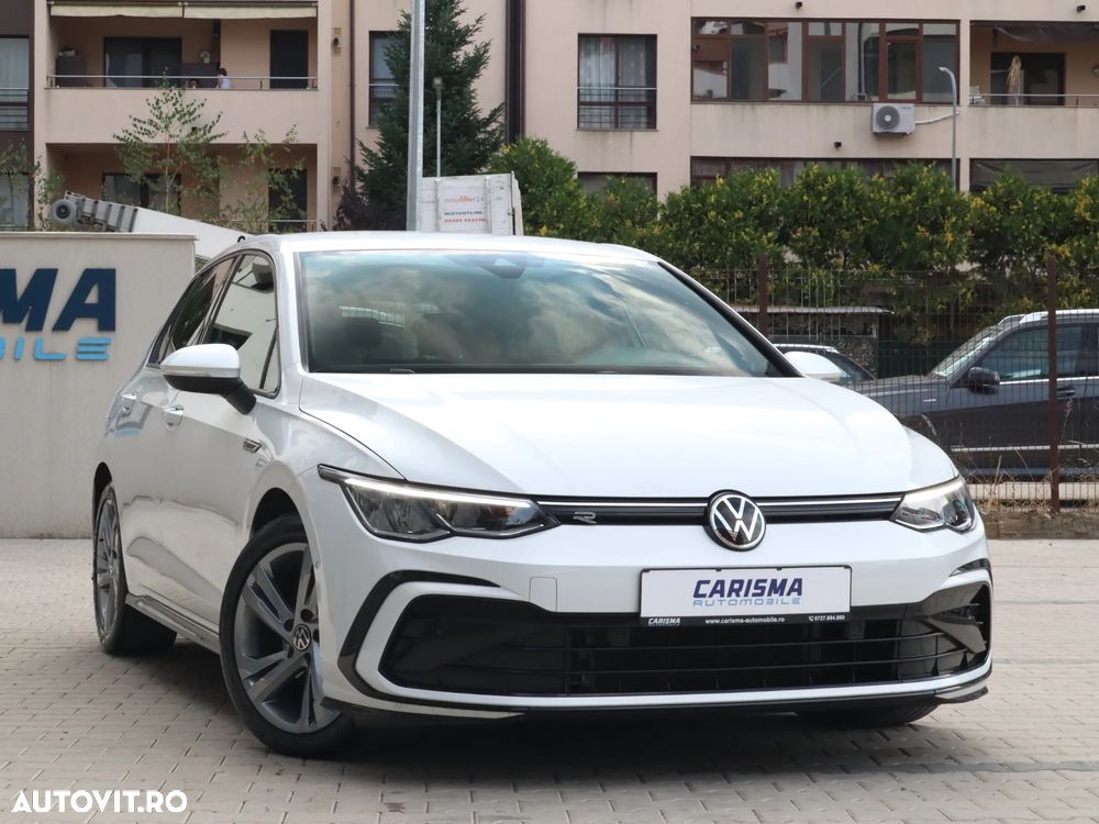 Volkswagen Golf 1.5 eTSI ACT DSG MHEV R-Line - 2