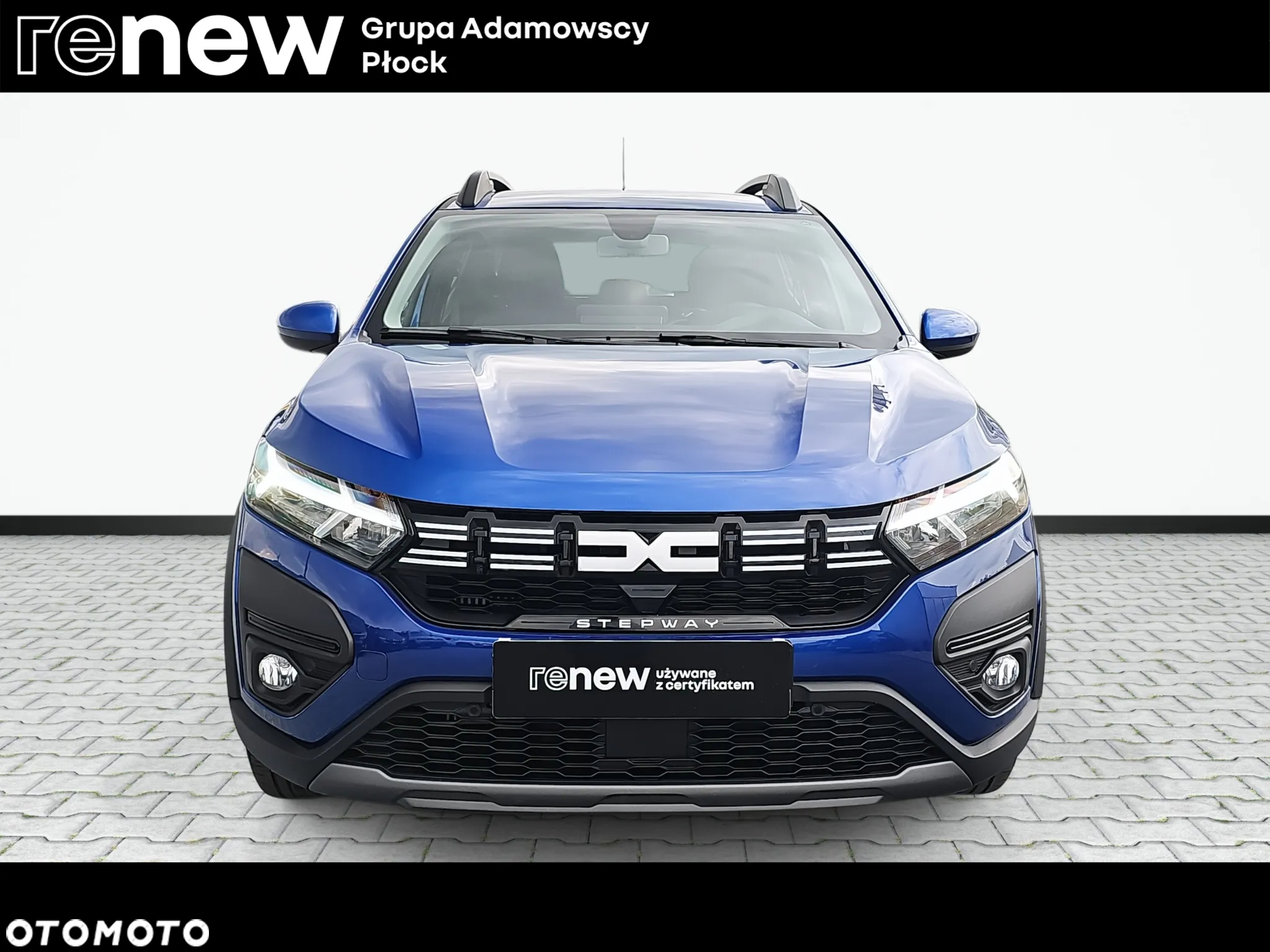 Dacia Sandero Stepway 1.0 TCe Expression - 9