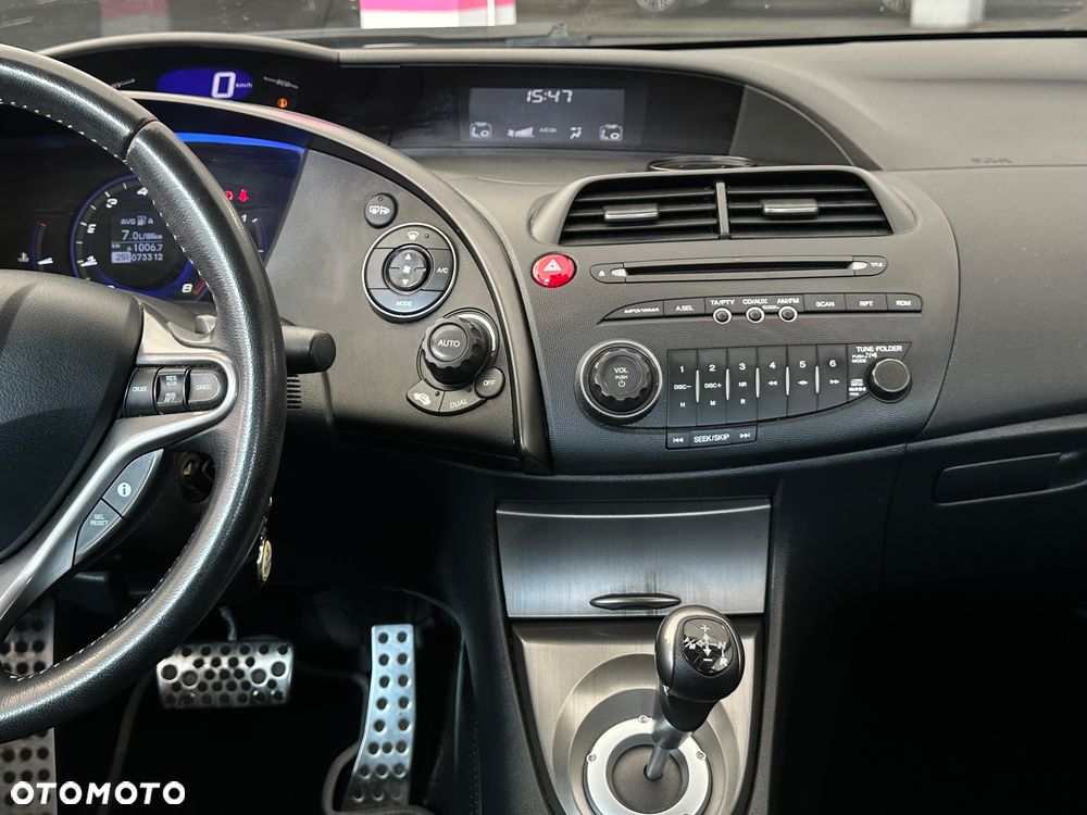 Honda Civic 1.4 i-VTEC i-SHIFT Type S - 20
