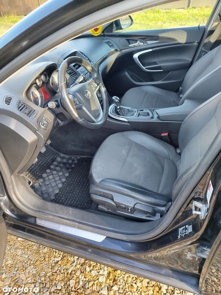 Opel Insignia 1.8 Cosmo - 15