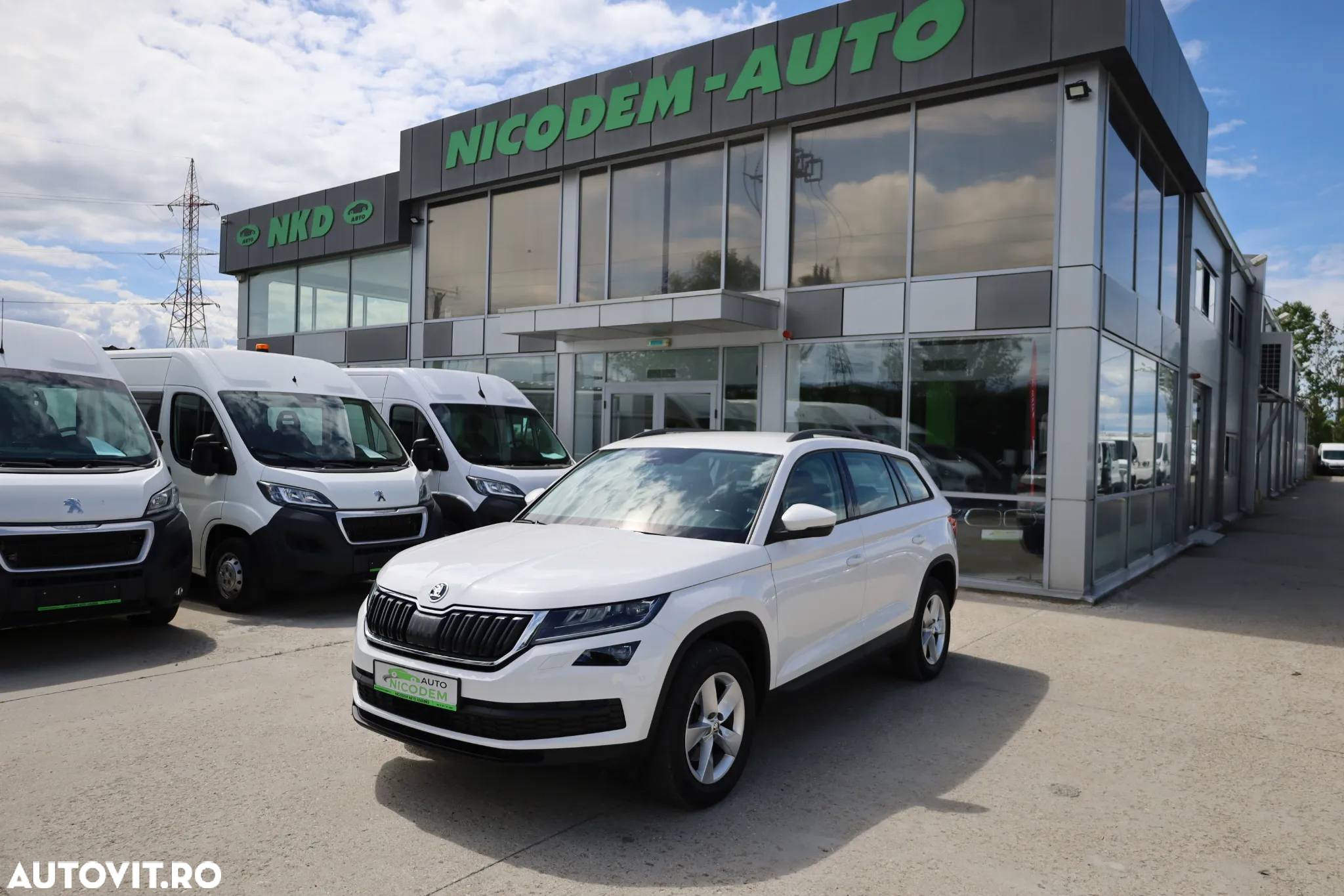 Skoda Kodiaq - 3