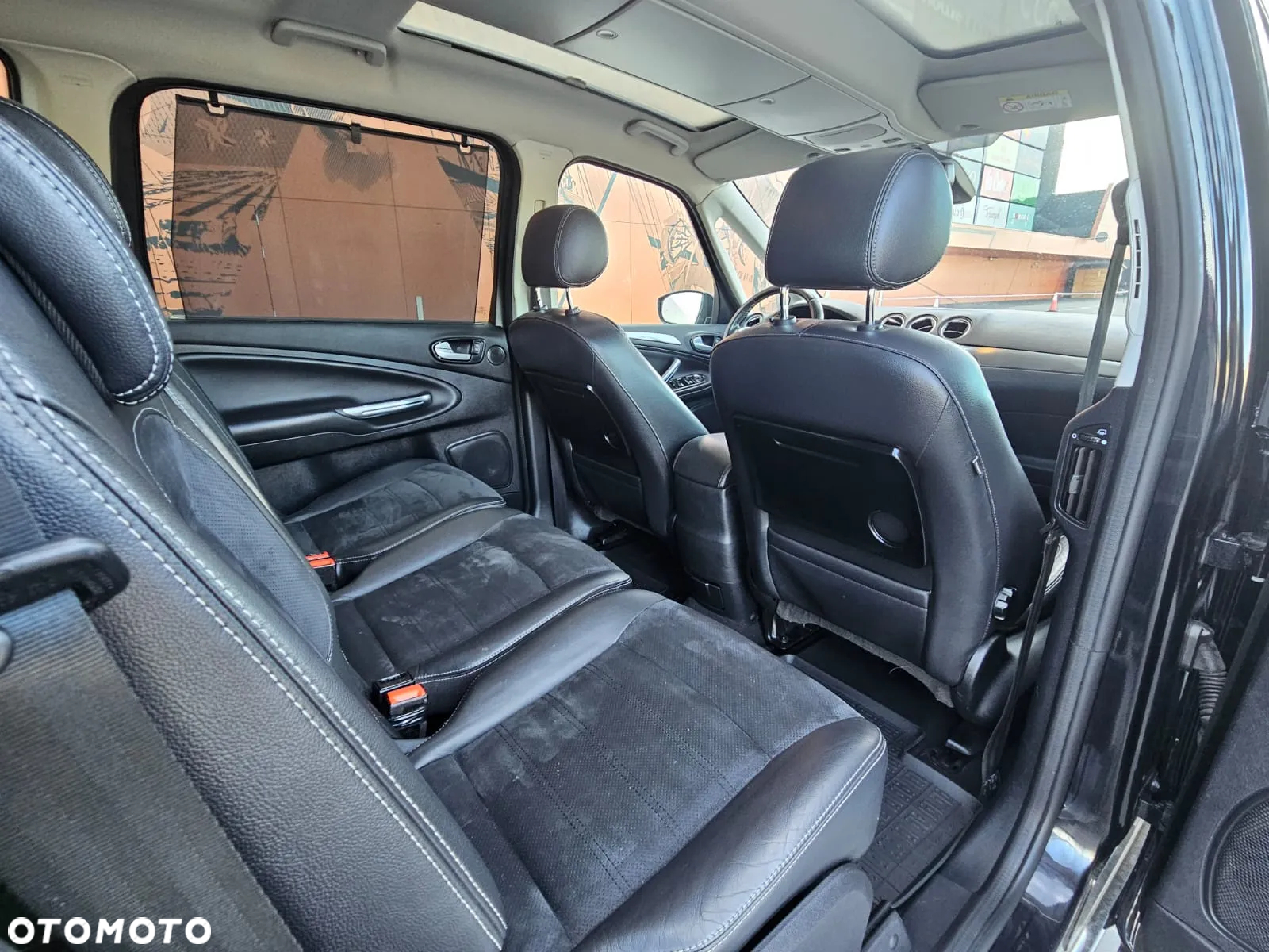 Ford Galaxy 2.0 TDCi Titanium MPS6 - 37