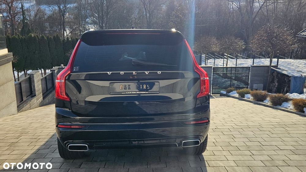 Volvo XC 90 D5 AWD Geartronic RDesign - 5