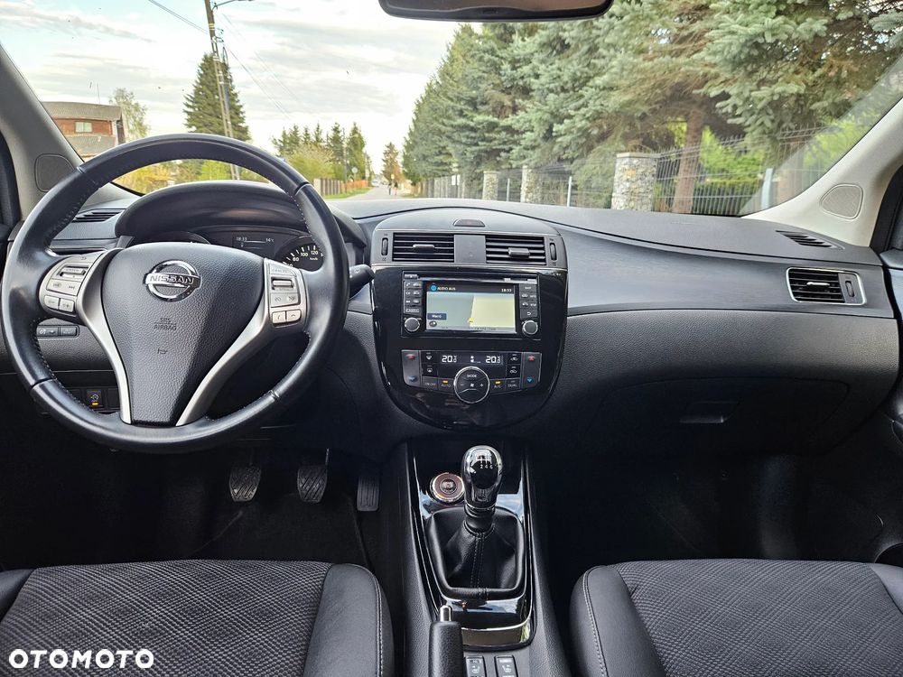 Nissan Pulsar 1.2 DIG-T Tekna EU6 - 18