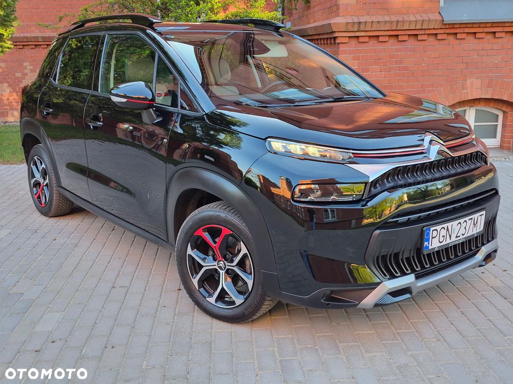 Citroën C3 Aircross 1.2 PureTech GPF Shine S&S EAT6 - 1