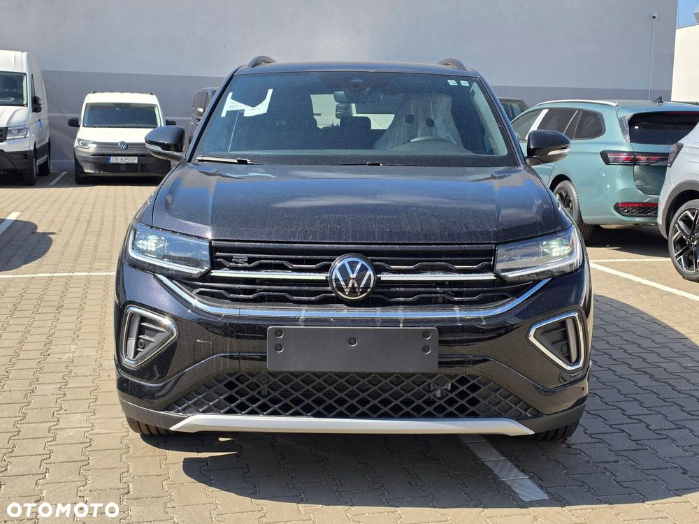 Volkswagen T-Cross 1.5 TSI ACT R-Line Plus DSG - 4