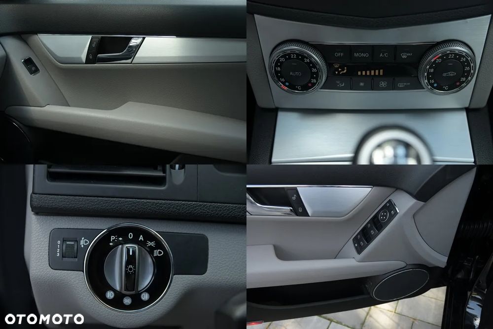 Mercedes-Benz Klasa C 180 T Kompressor Avantgarde - 32