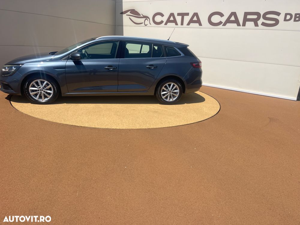 Renault Megane Blue dCi 116 Intens - 7