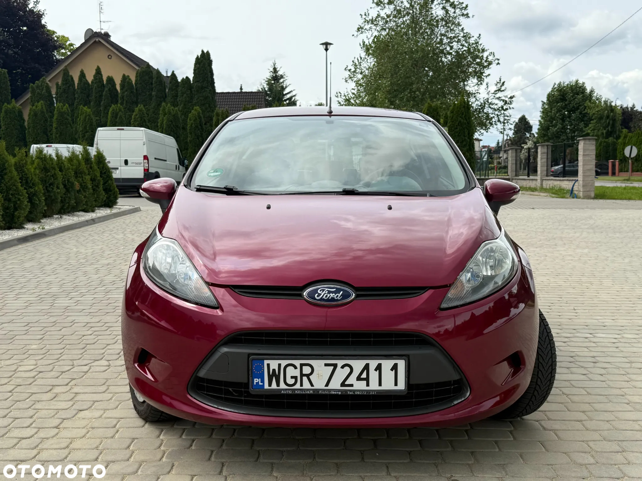 Ford Fiesta 1.25 Ghia - 9