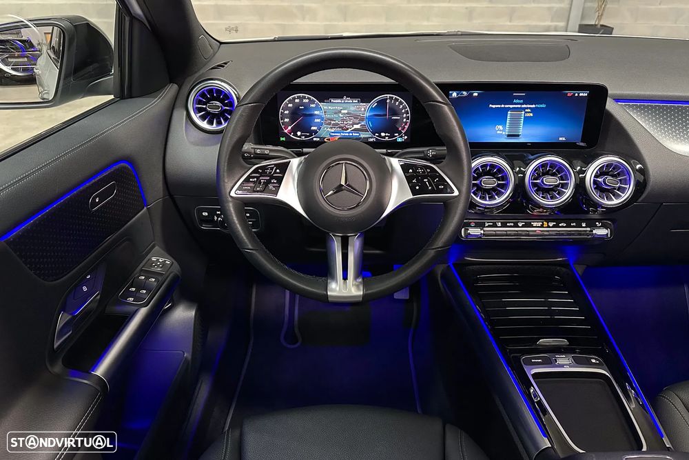 Mercedes-Benz GLA 250 e 8G-DCT Edition Progressive Line - 45